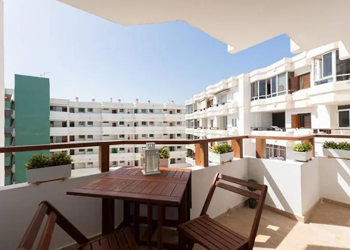 And Functional Maspalomas (Gran Canaria)