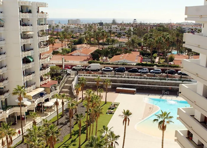 And Functional Appartement Maspalomas (Gran Canaria)