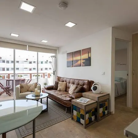 And Functional * Maspalomas (Gran Canaria)