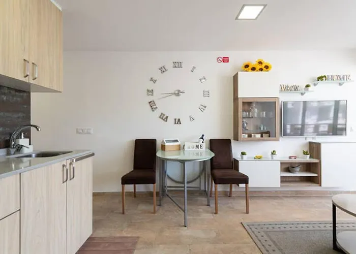 Apartment And Functional *