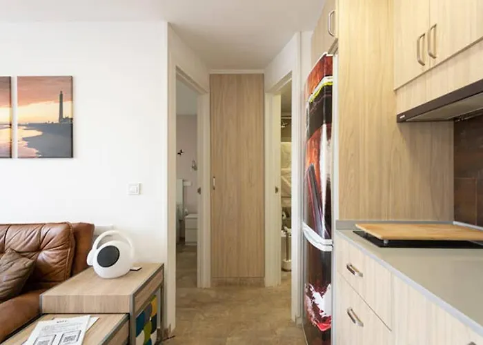 Apartment And Functional Maspalomas (Gran Canaria)