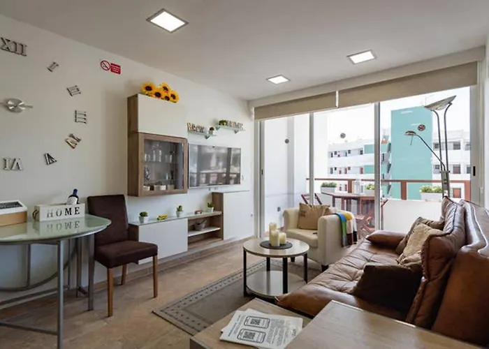 Apartment And Functional