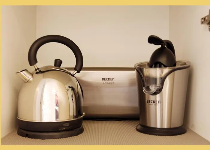 And Functional 아파트 마스팔로마스